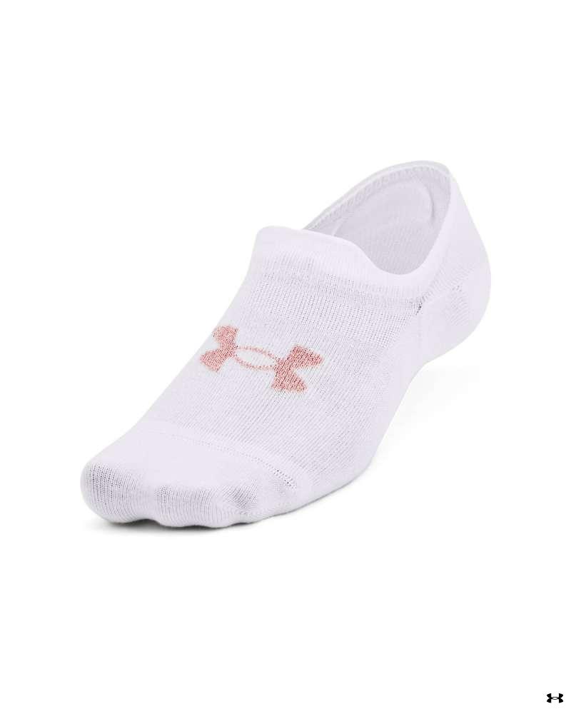 Unisex UA Ultra Lo 3-Pack Socks 