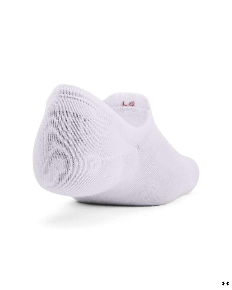 Unisex UA Ultra Lo 3-Pack Socks 