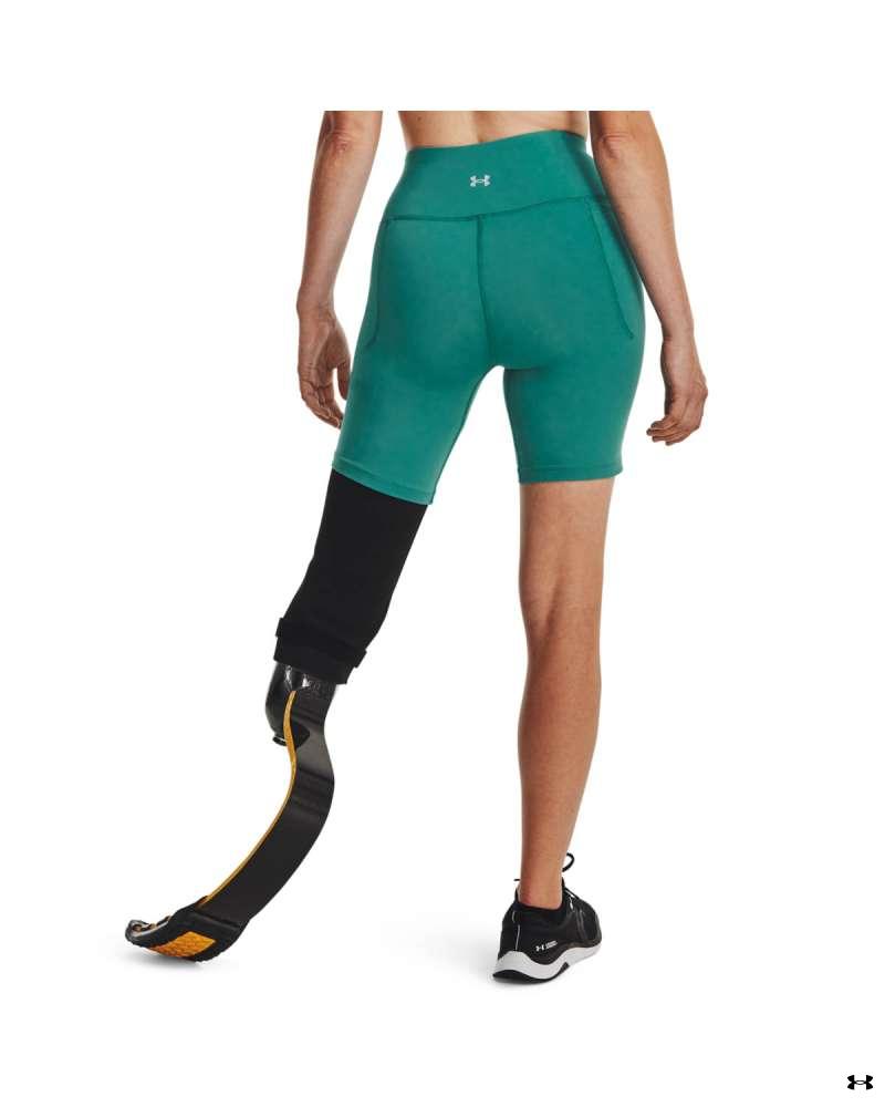 Women's UA Meridian Bike Shorts