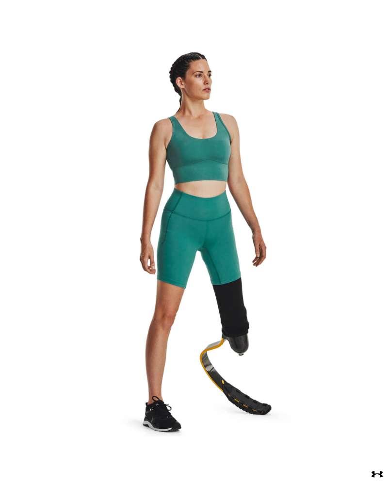 Women's UA Meridian Bike Shorts