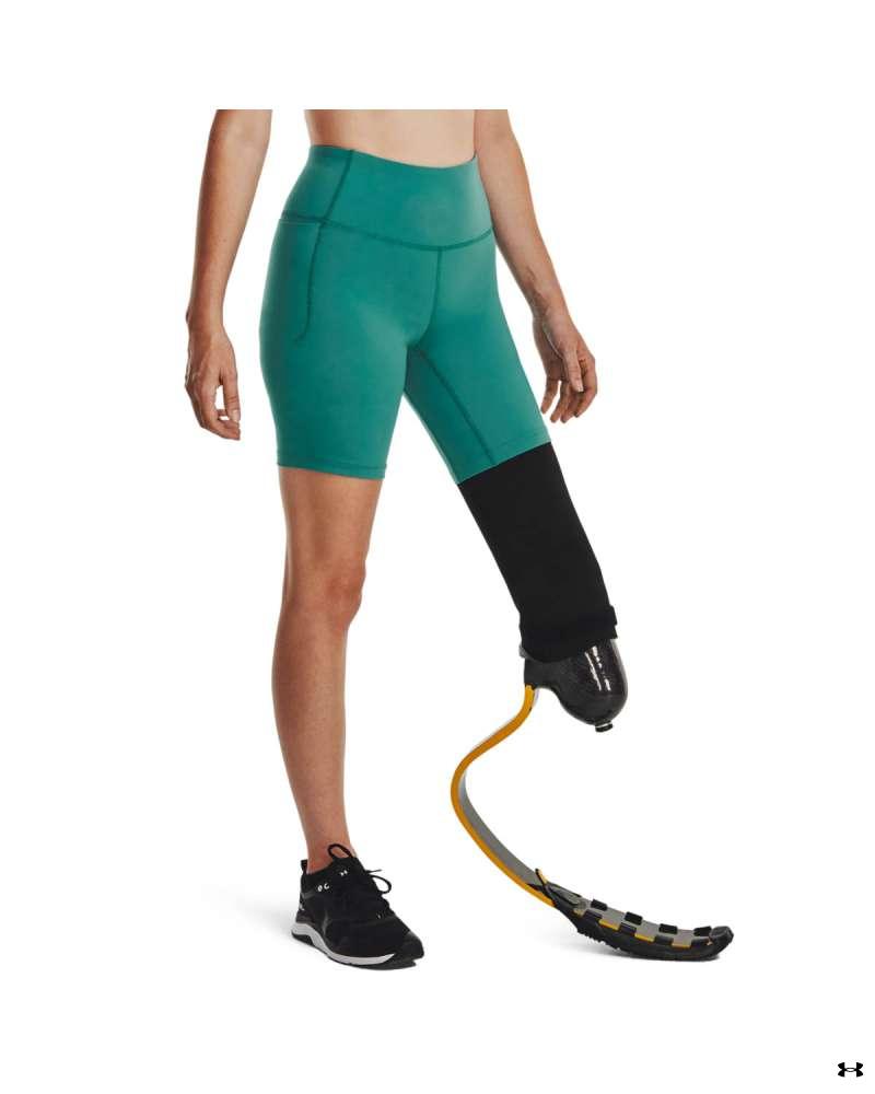 Women's UA Meridian Bike Shorts