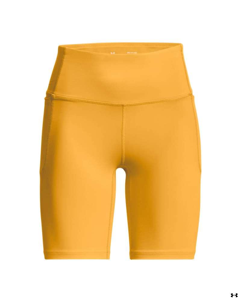 Women's UA Meridian Bike Shorts