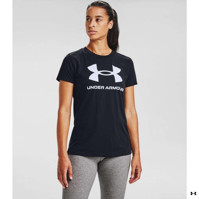 Women's UA Sportstyle Graphic T-shirt