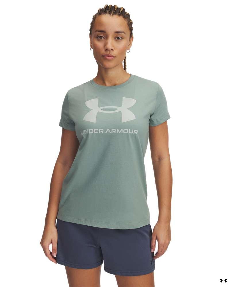 Women's UA Sportstyle Graphic T-shirt