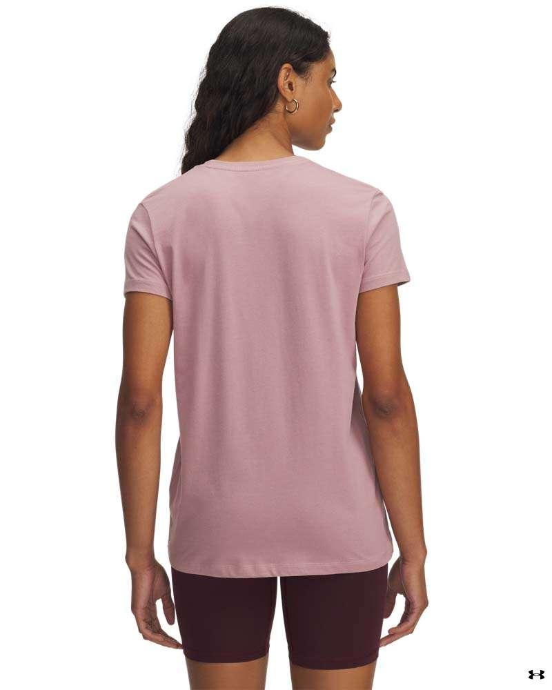 Women's UA S Logo T-shirt