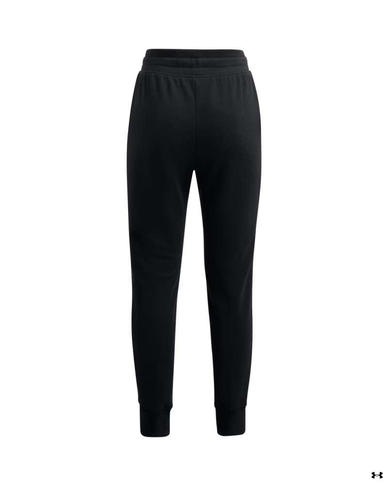 Girls' UA Rival Fleece Joggers