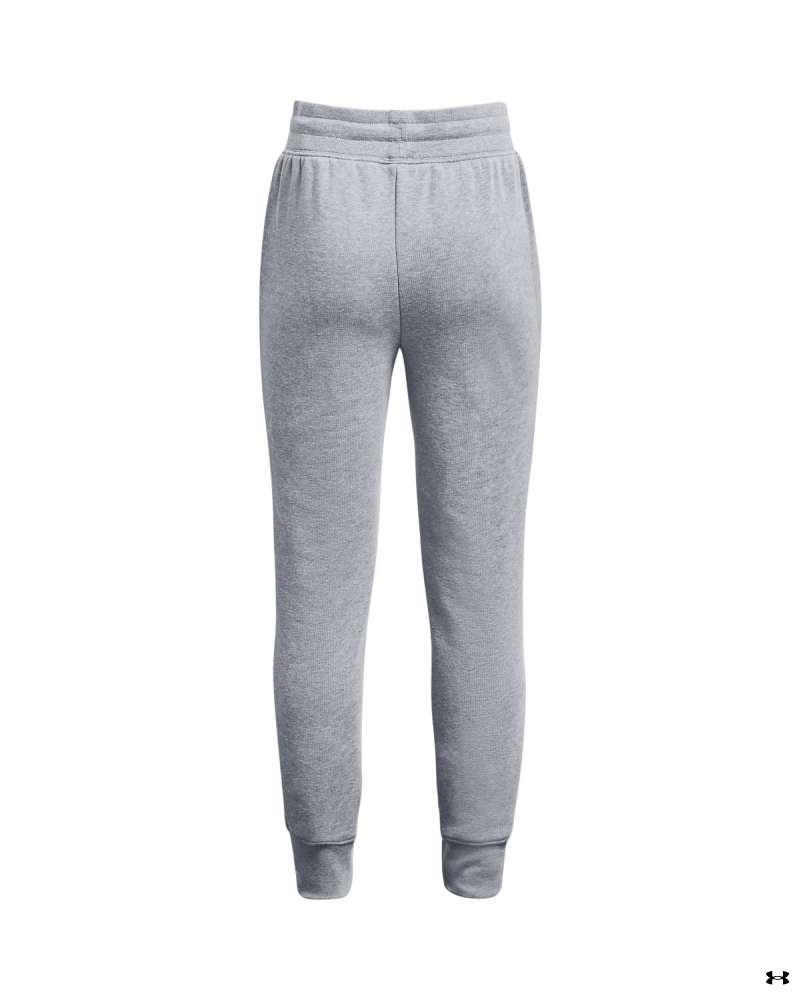 Girls' UA Rival Fleece Joggers