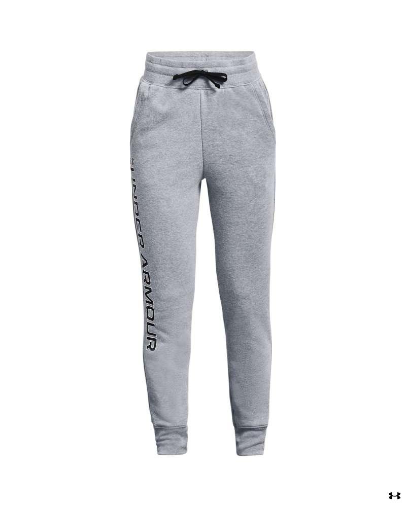 Girls' UA Rival Fleece Joggers
