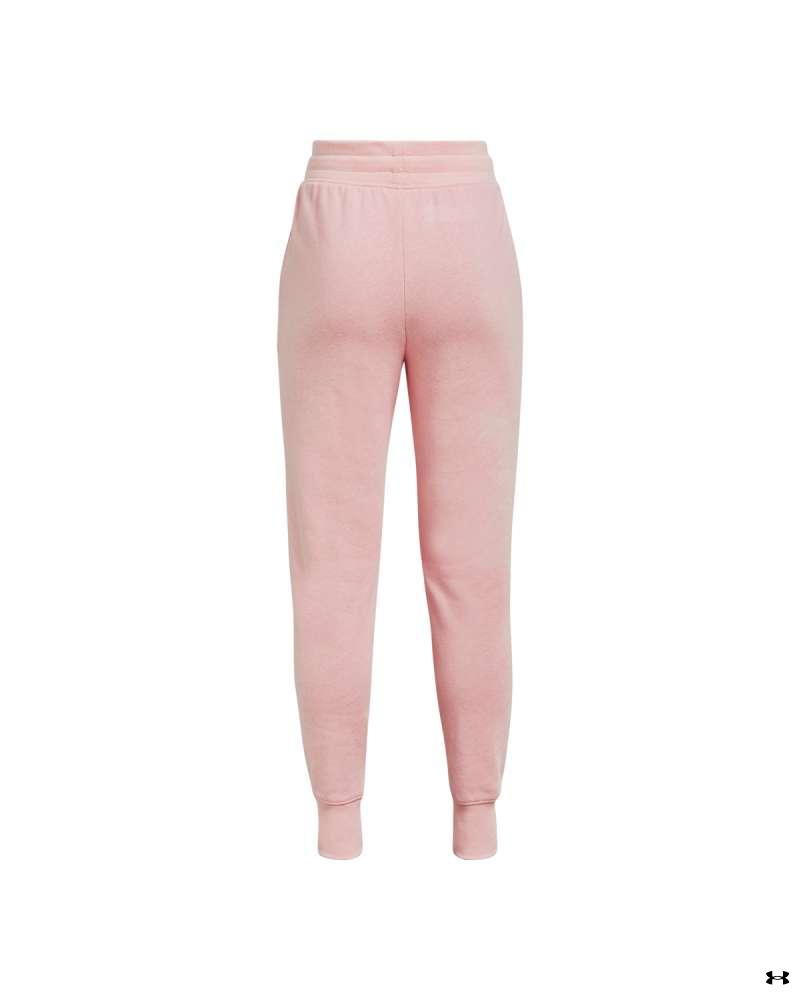 Girls' UA Rival Fleece Joggers 