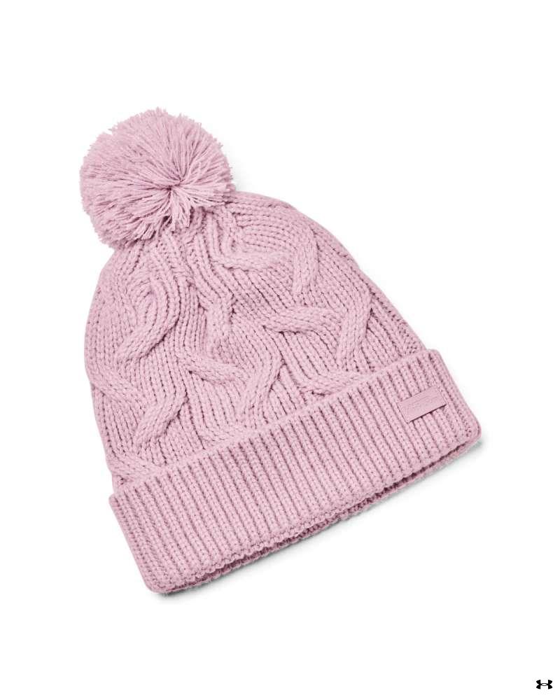 UA Around Town Pom Beanie 