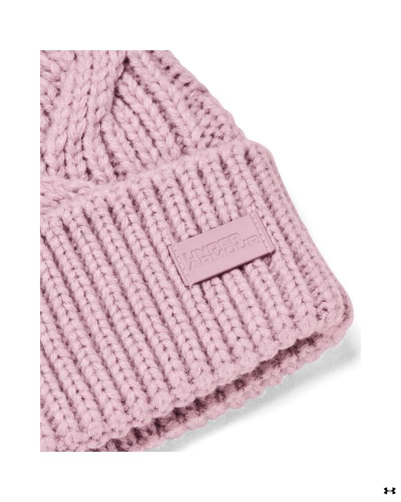 UA Around Town Pom Beanie 