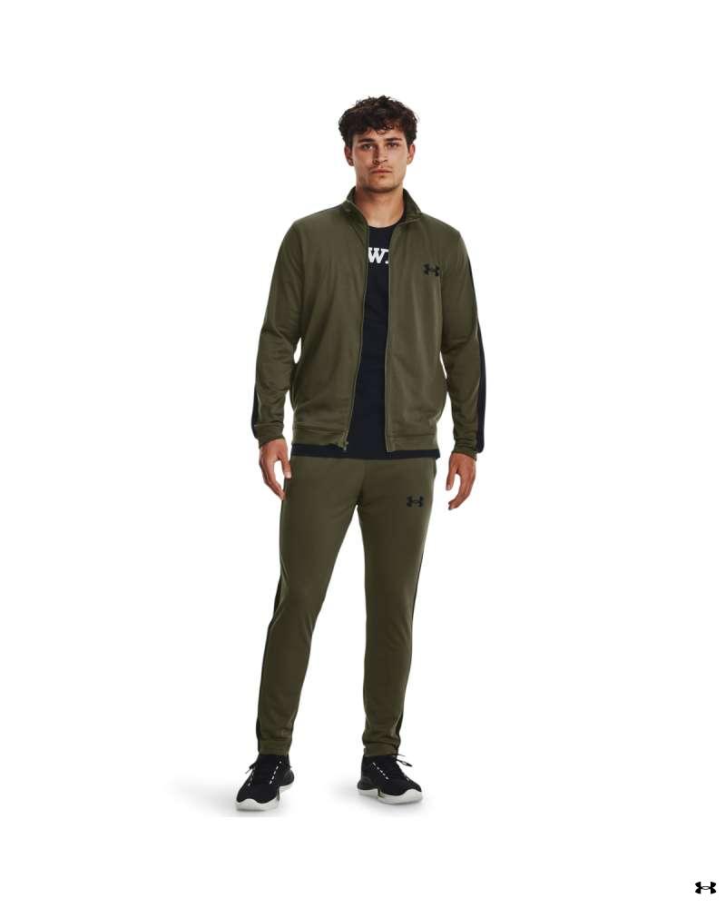 Men's UA Knit Track Suit 