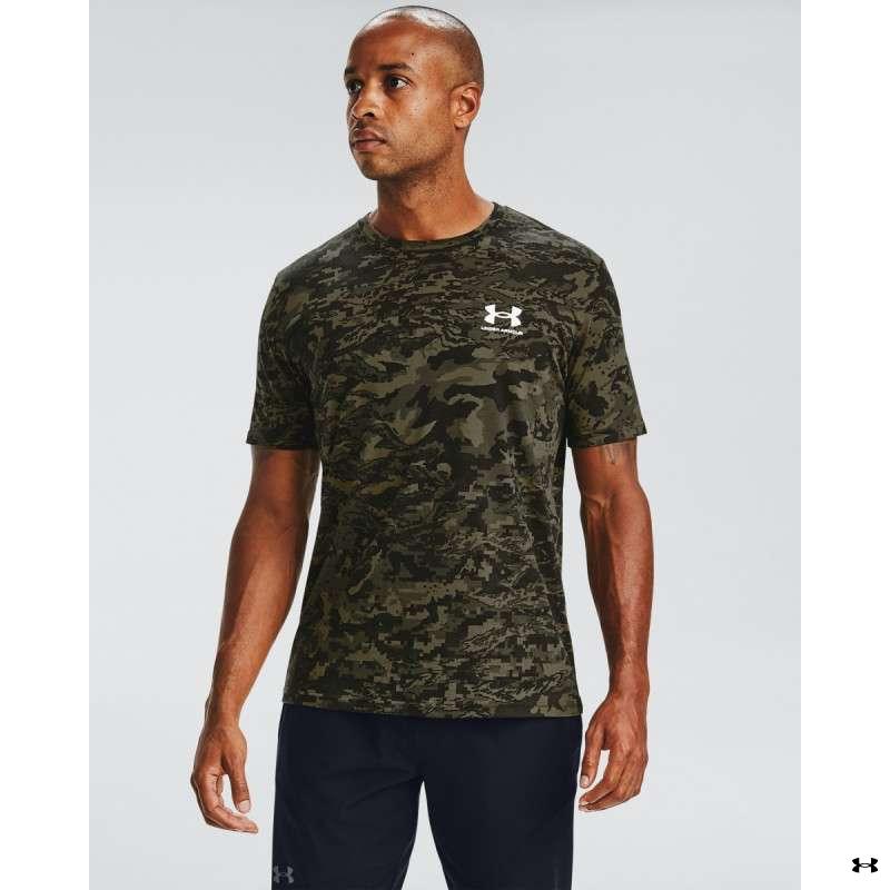 Men's UA ABC Camo T-Shirt
