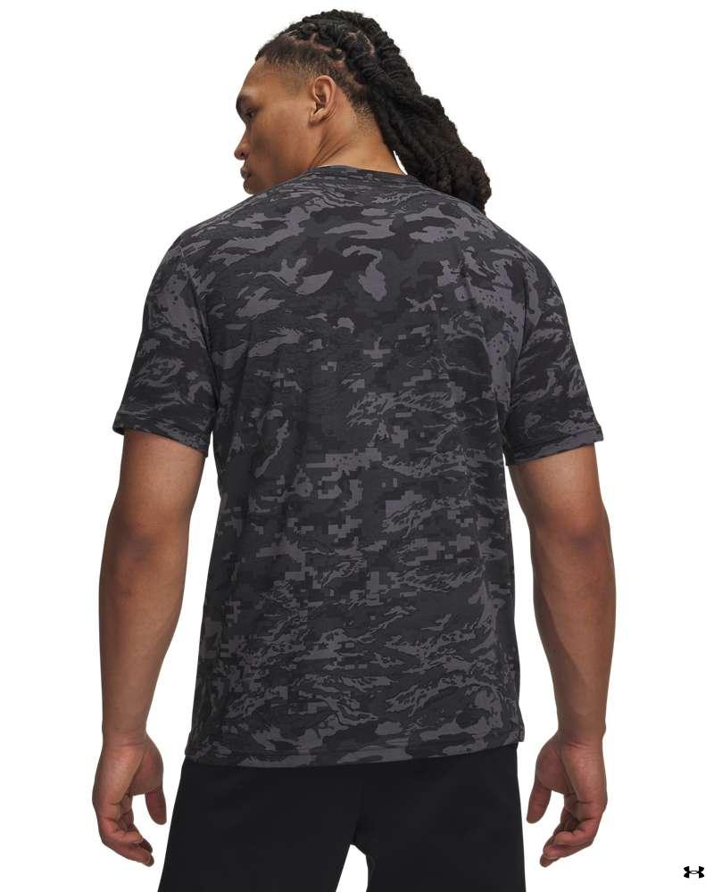 UA ABC Camo SS 
