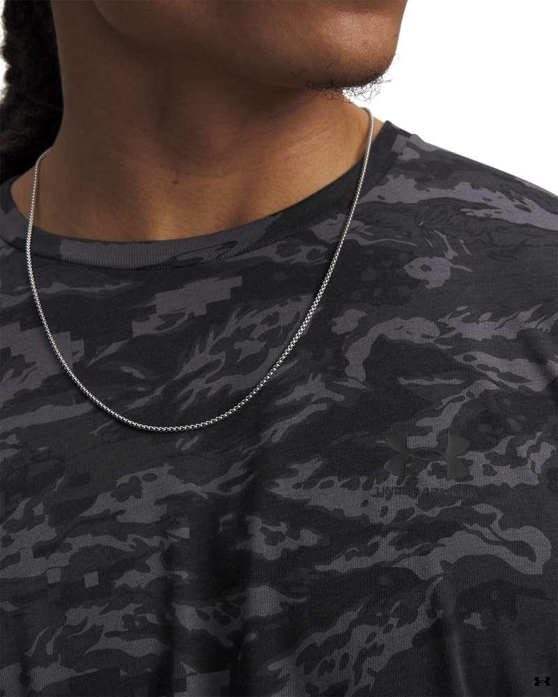 UA ABC Camo SS 