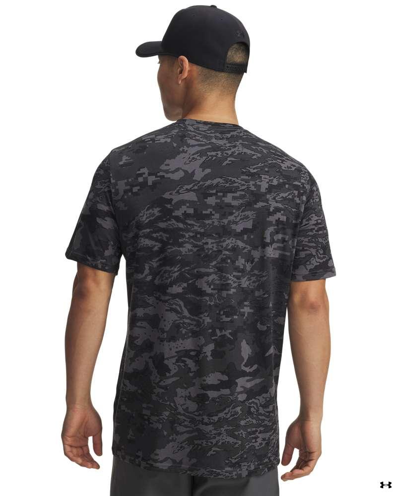 Men's UA ABC Camo T-Shirt