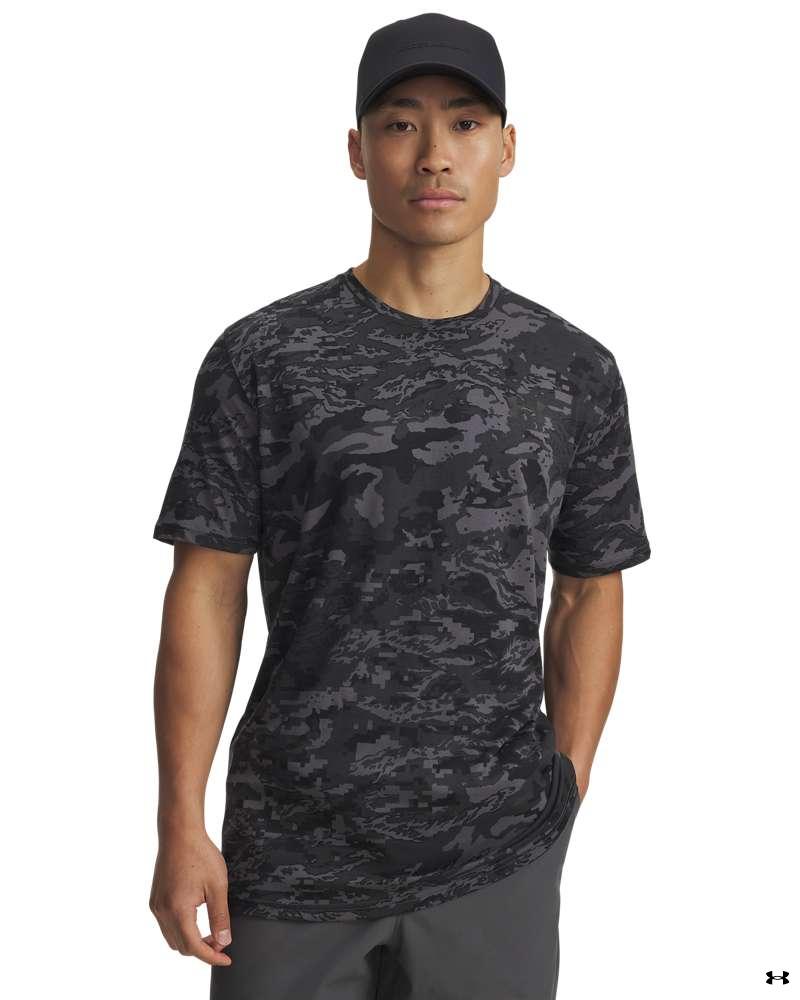 Men's UA ABC Camo T-Shirt