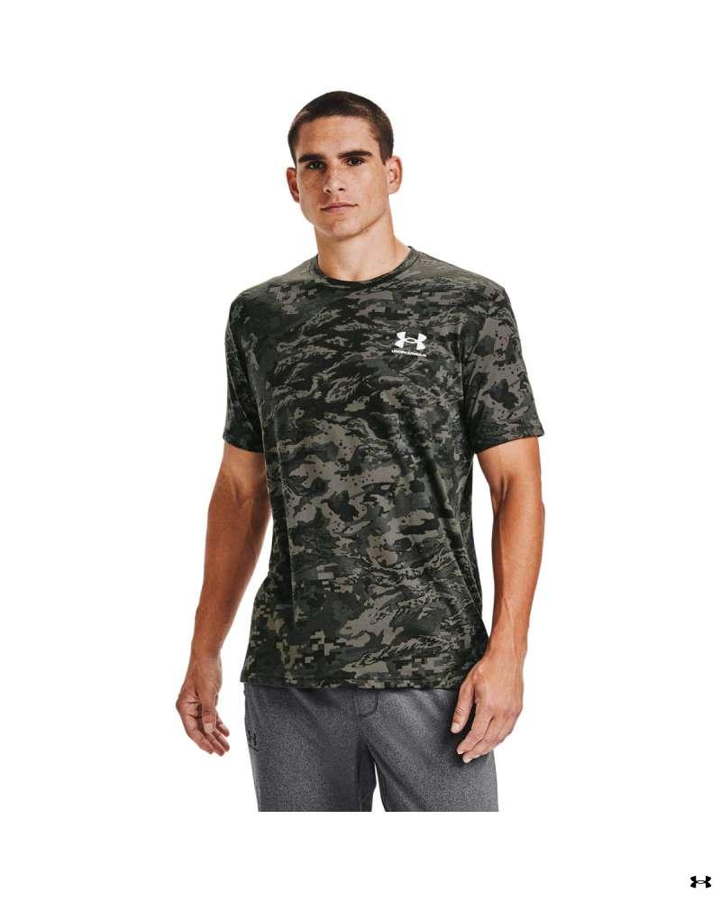Men's UA ABC Camo T-Shirt 