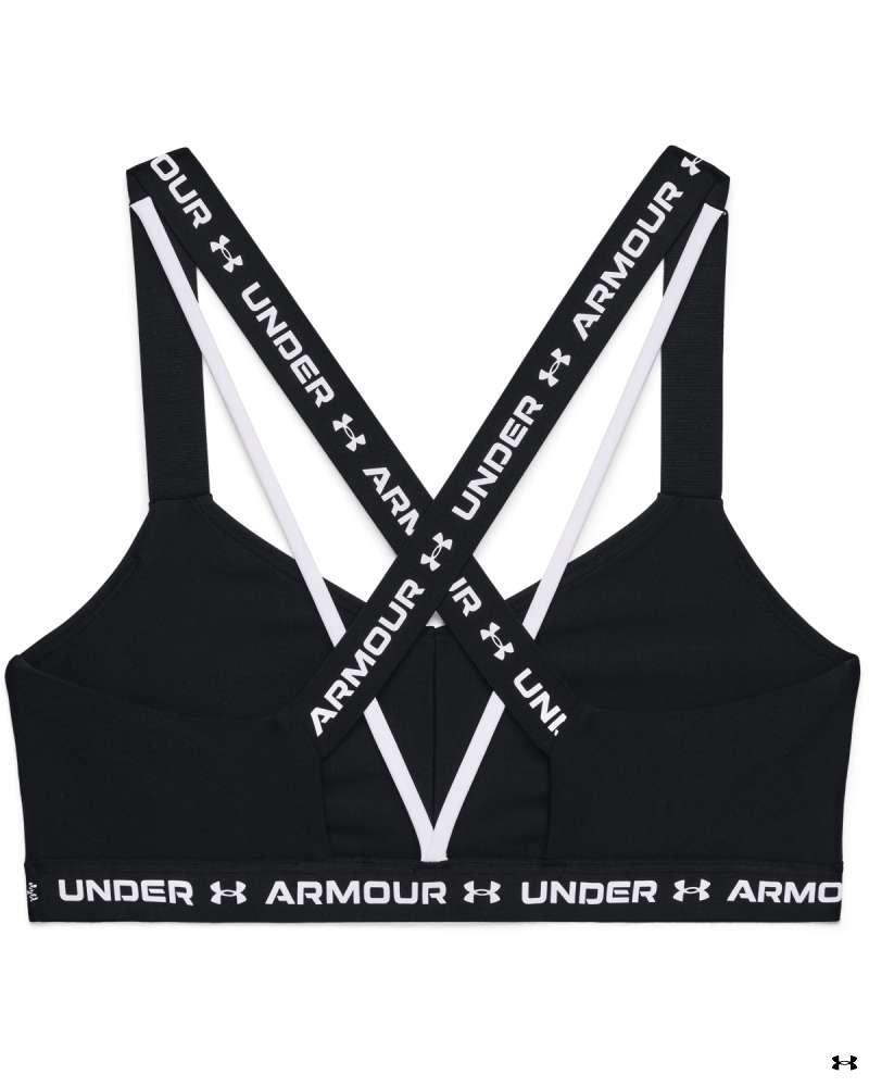 Women's UA Crossback Low Sports Bra 