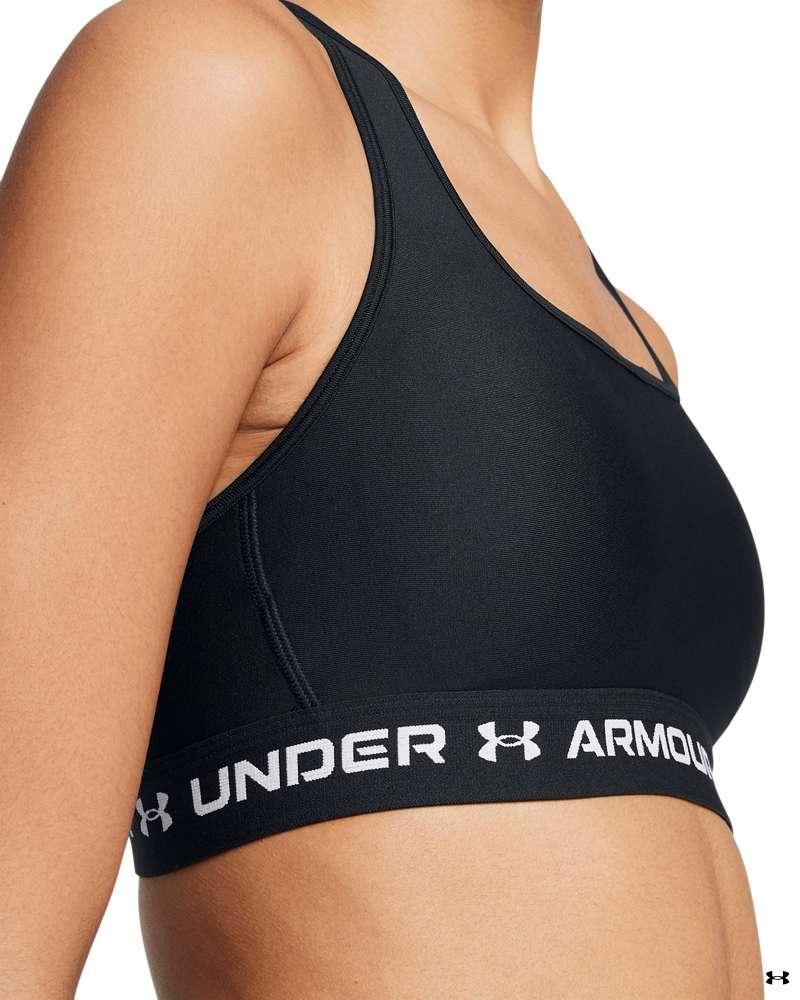 Women's Armour® Mid Crossback Sports Bra 