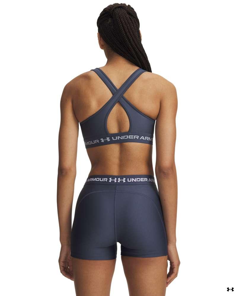 Crossback Mid Bra 