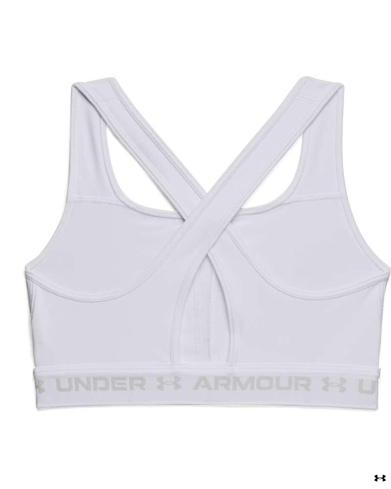 Women's Armour® Mid Crossback Sports Bra