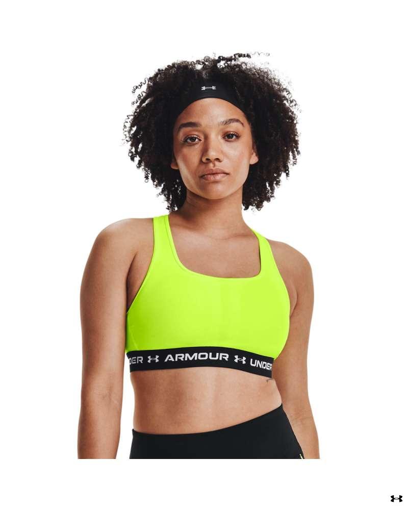 Women's Armour® Mid Crossback Sports Bra