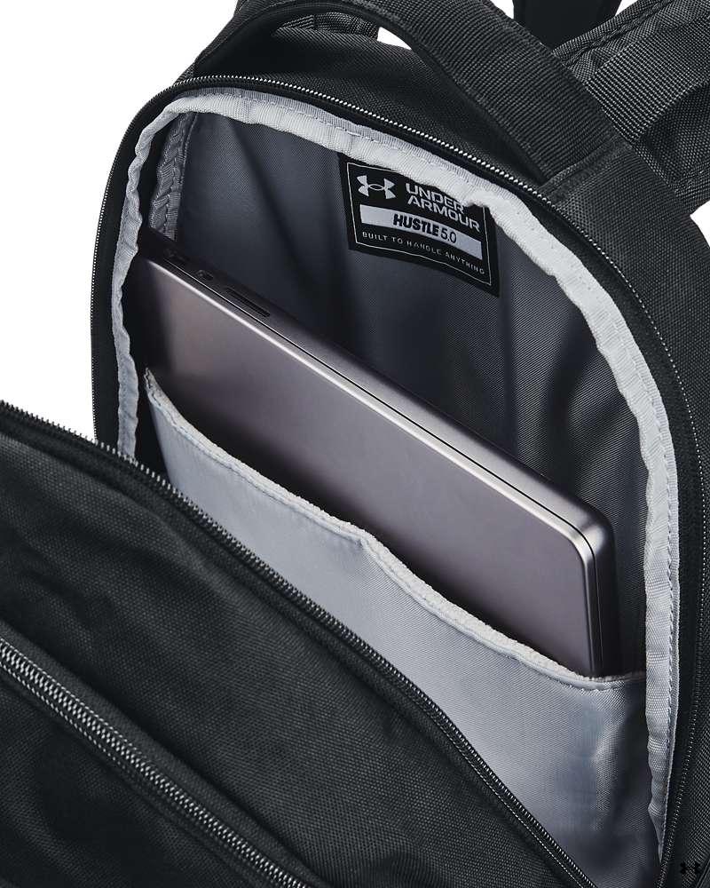 Unisex UA Hustle 5.0 Backpack 