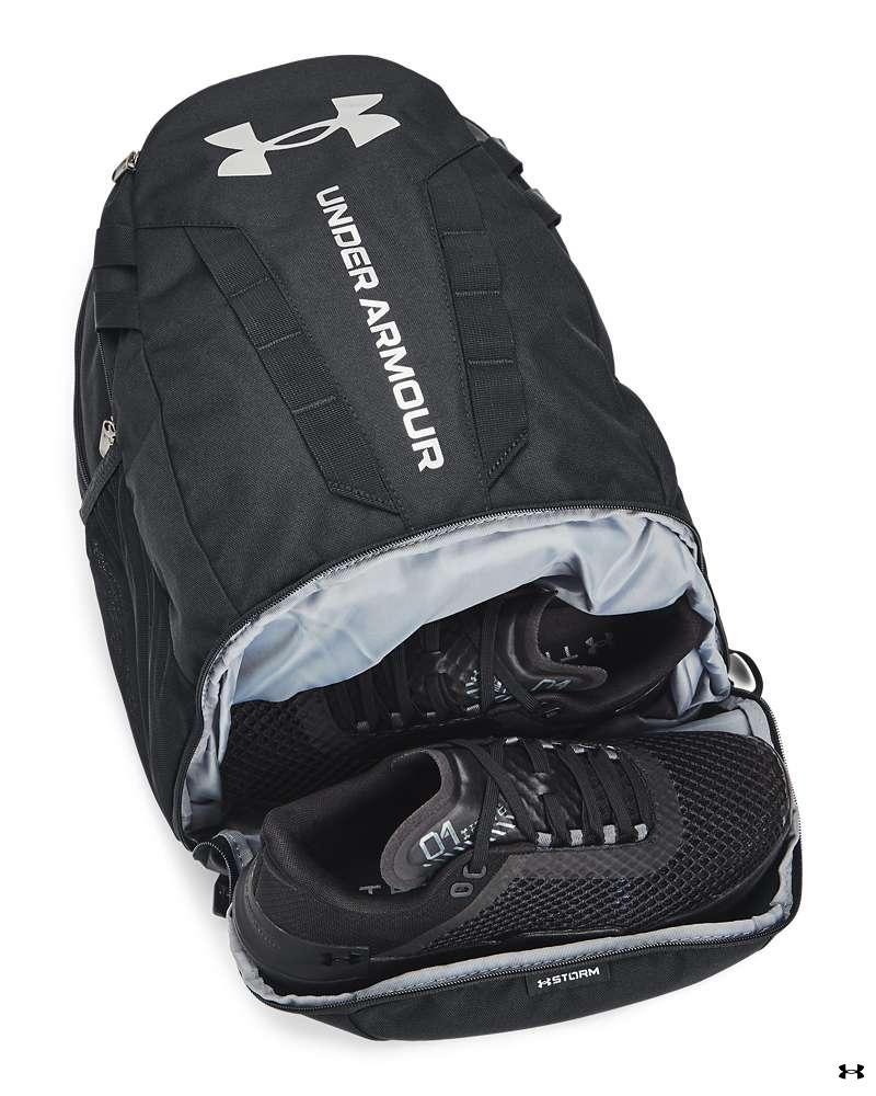 Unisex UA Hustle 5.0 Backpack 