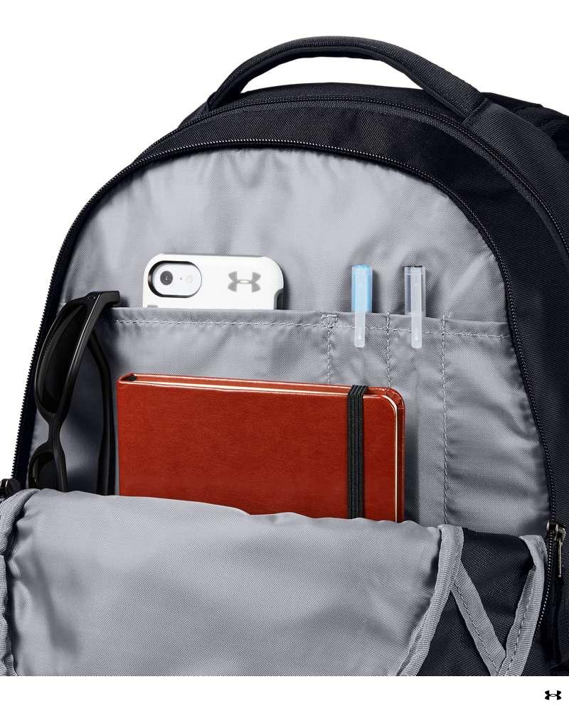 Unisex UA Hustle 5.0 Backpack 