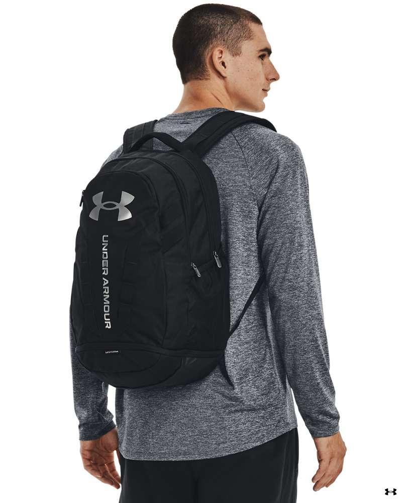 Unisex UA Hustle 5.0 Backpack 