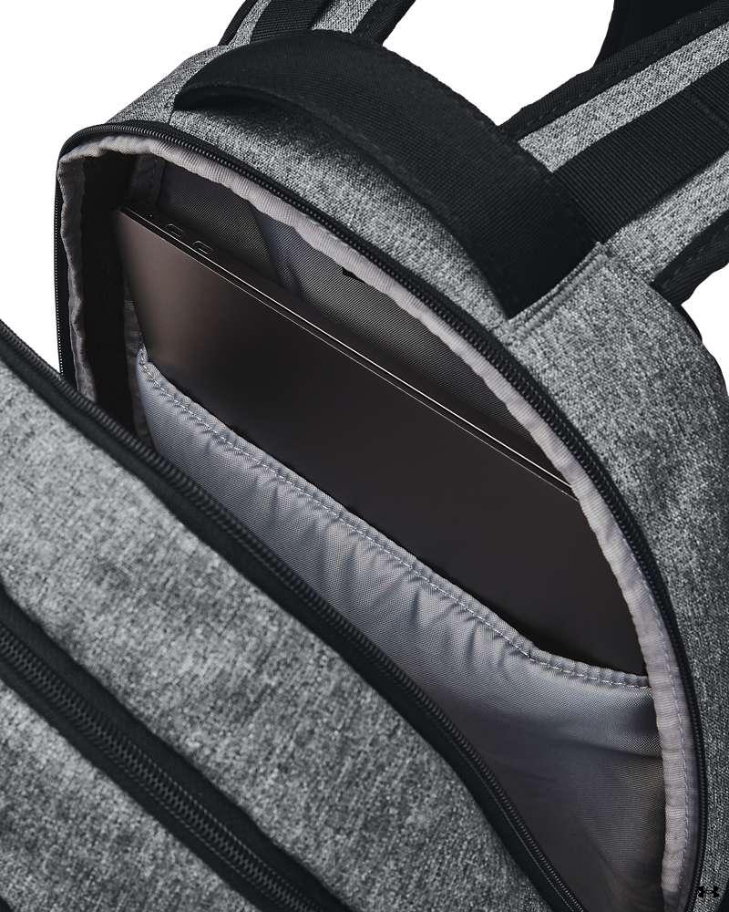 UA Hustle 5.0 Backpack 