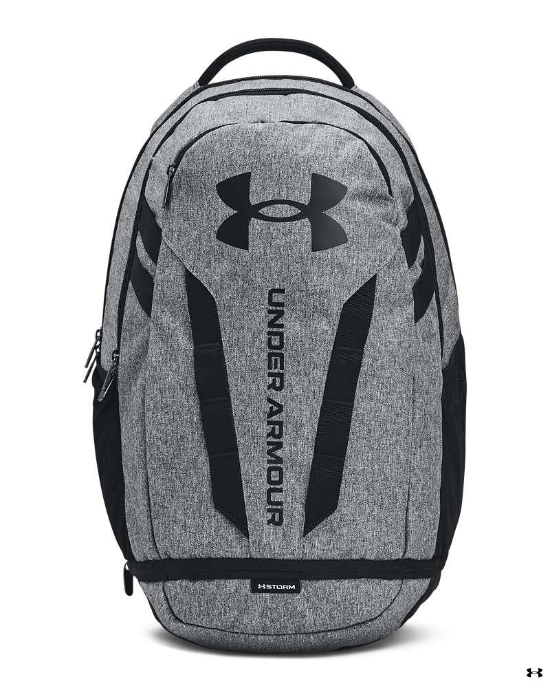 UA Hustle 5.0 Backpack 