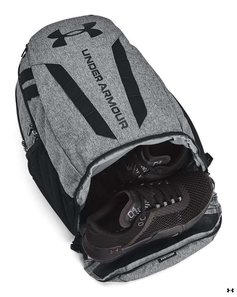 UA Hustle 5.0 Backpack 