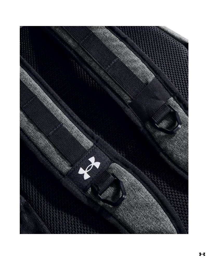 UA Hustle 5.0 Backpack 