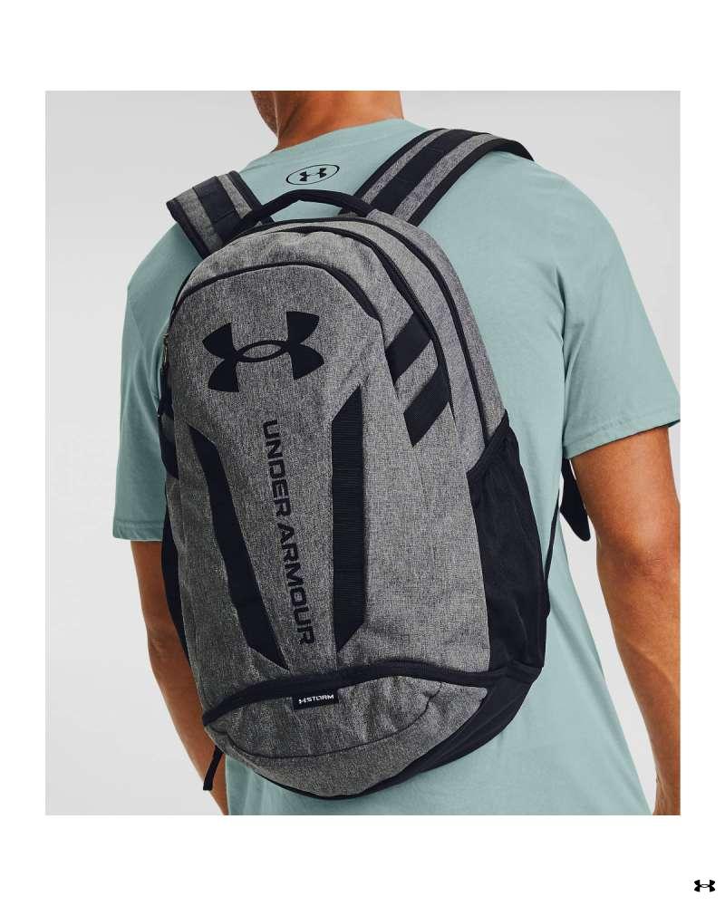 UA Hustle 5.0 Backpack 