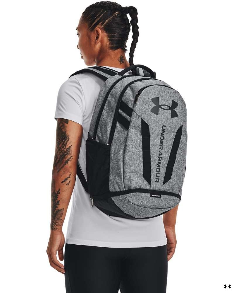 UA Hustle 5.0 Backpack 