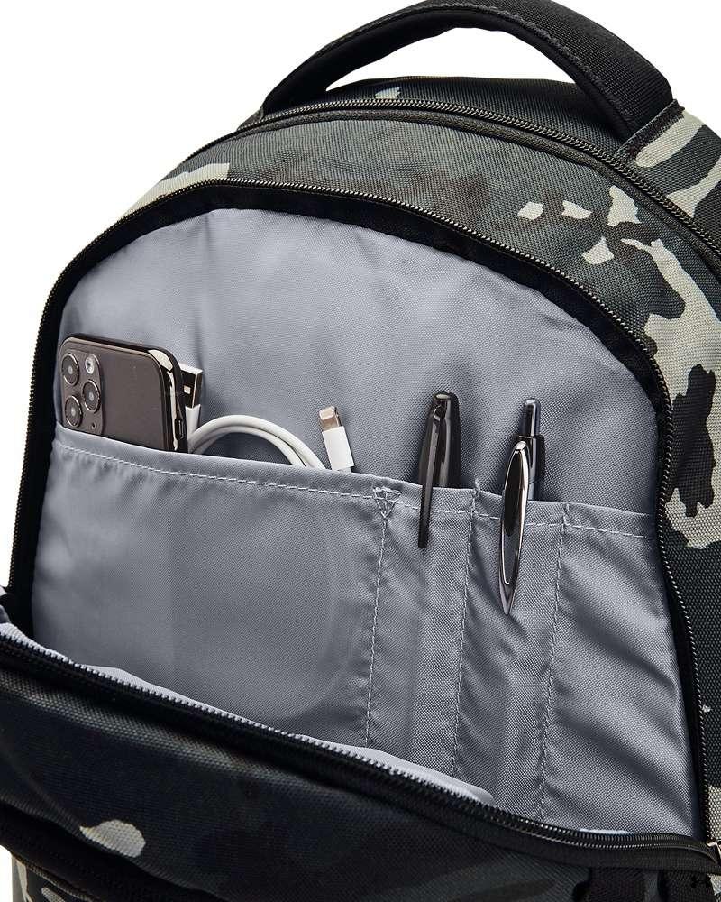 Unisex UA Hustle 5.0 Backpack 