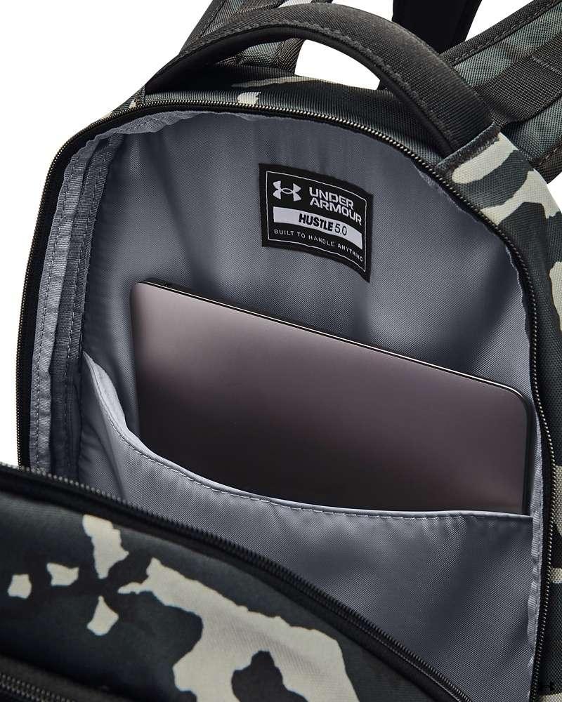 Unisex UA Hustle 5.0 Backpack 