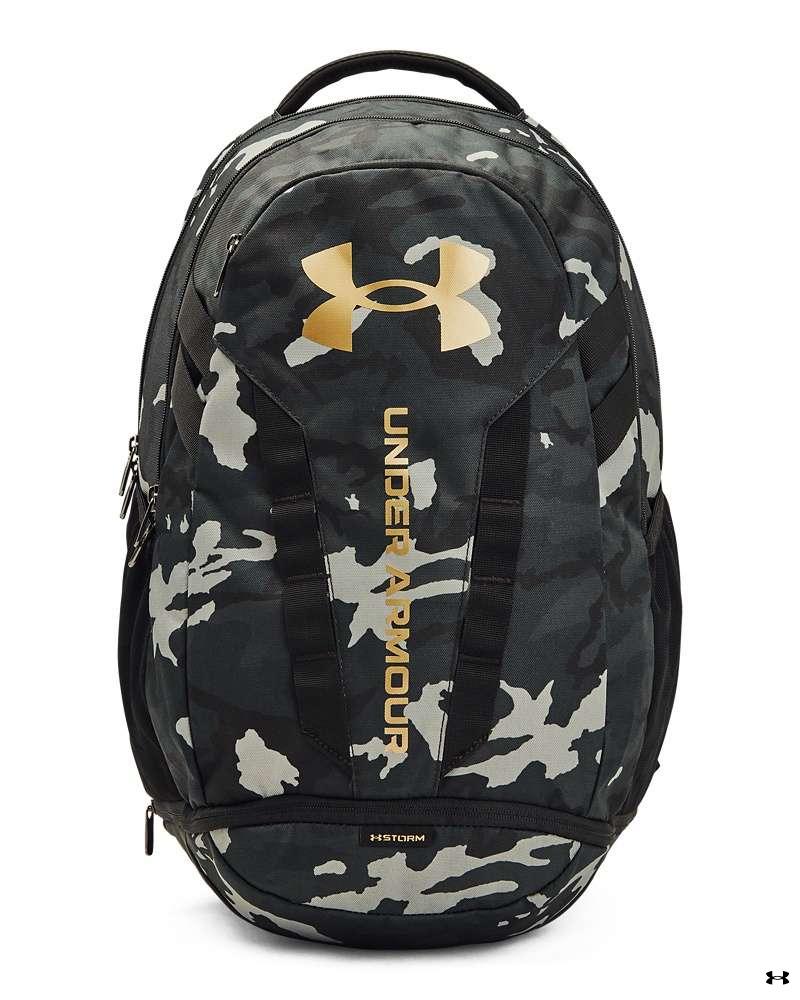 Unisex UA Hustle 5.0 Backpack 