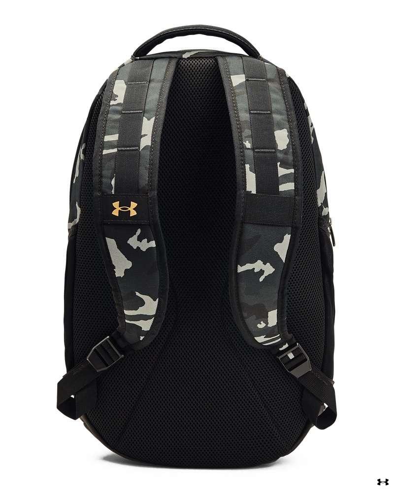 Unisex UA Hustle 5.0 Backpack 