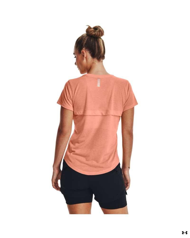 Women's UA Streaker Run T-shirt