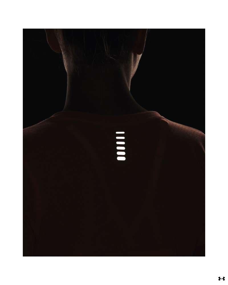 Women's UA Streaker Run T-shirt