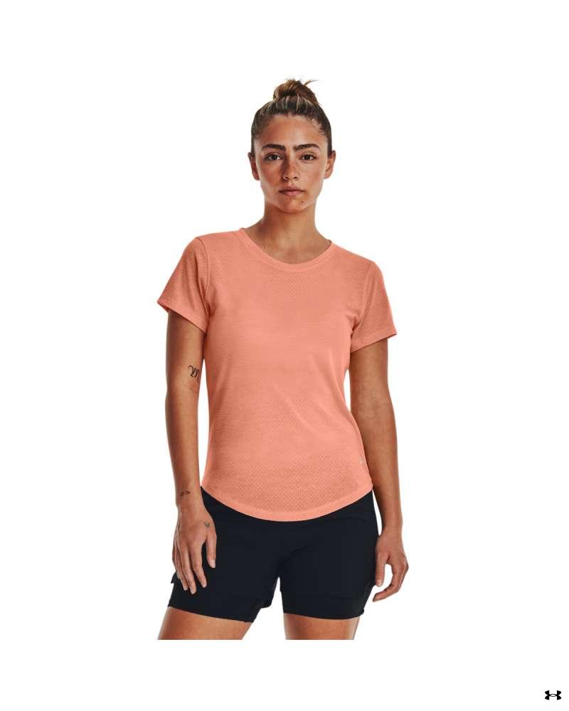 Women's UA Streaker Run T-shirt