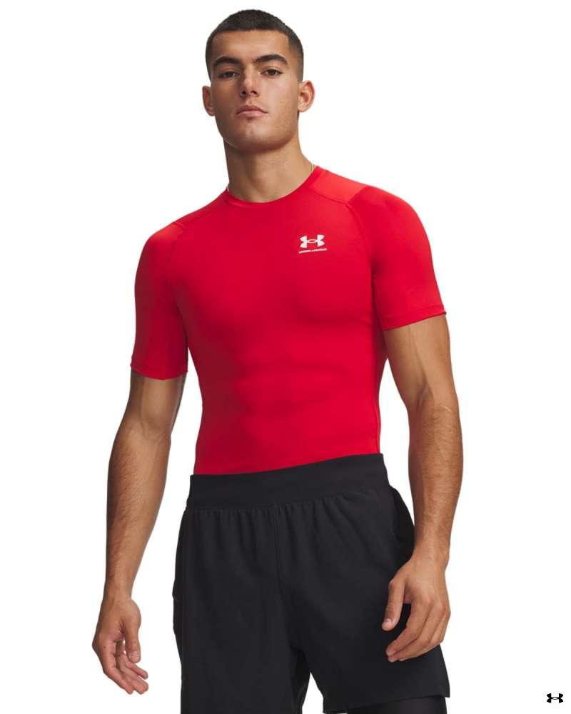 UA HG Armour Comp SS 