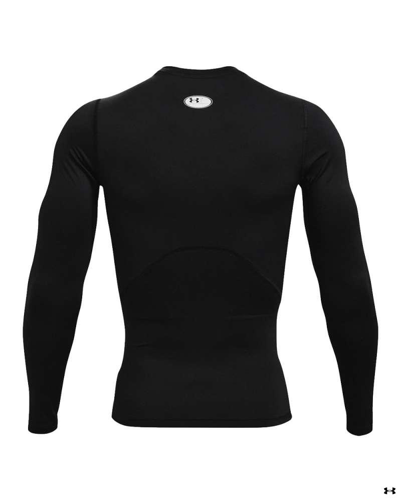 Men's HeatGear® Armour Long Sleeve