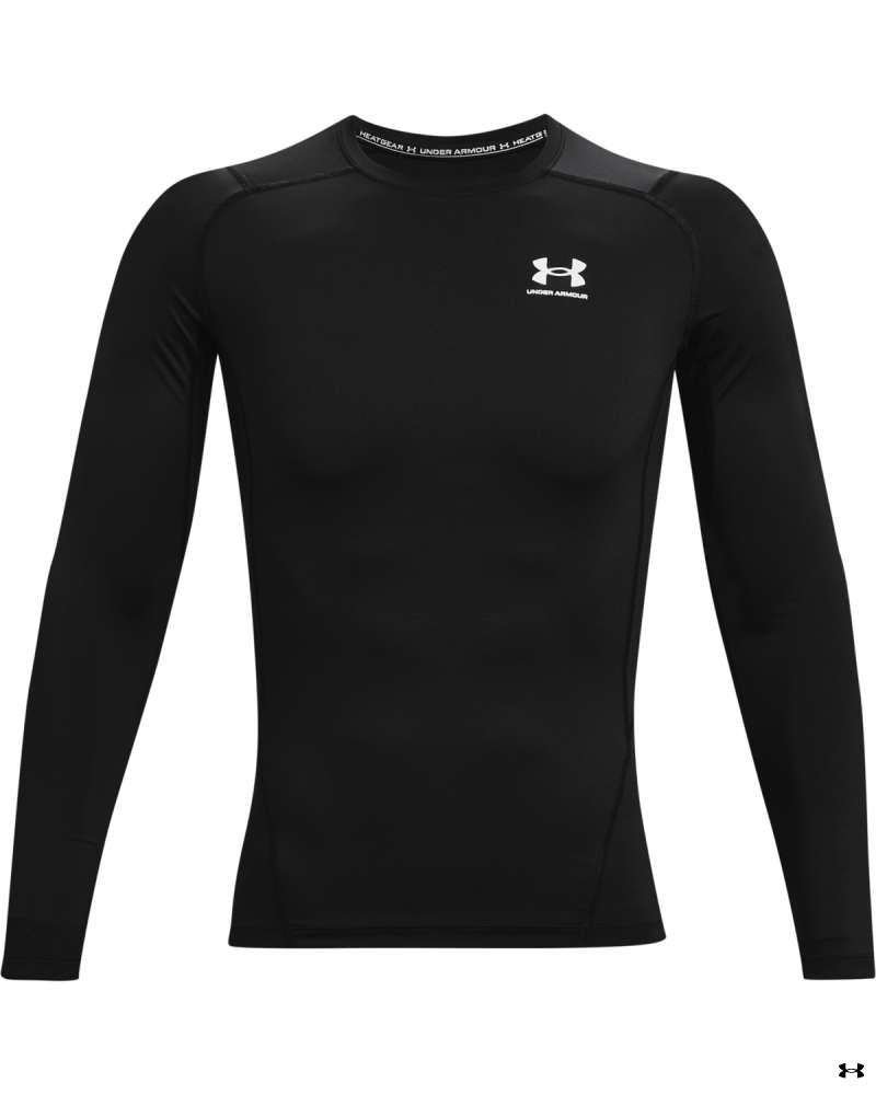 Men's HeatGear® Armour Long Sleeve