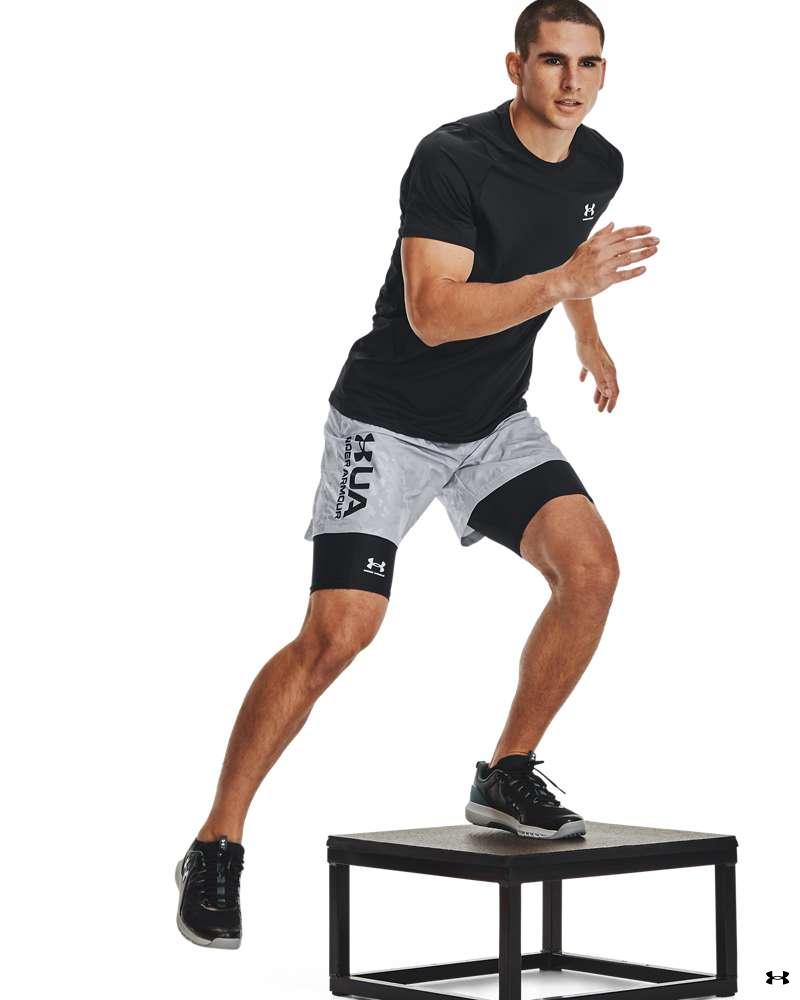 Men's HeatGear® Long Shorts