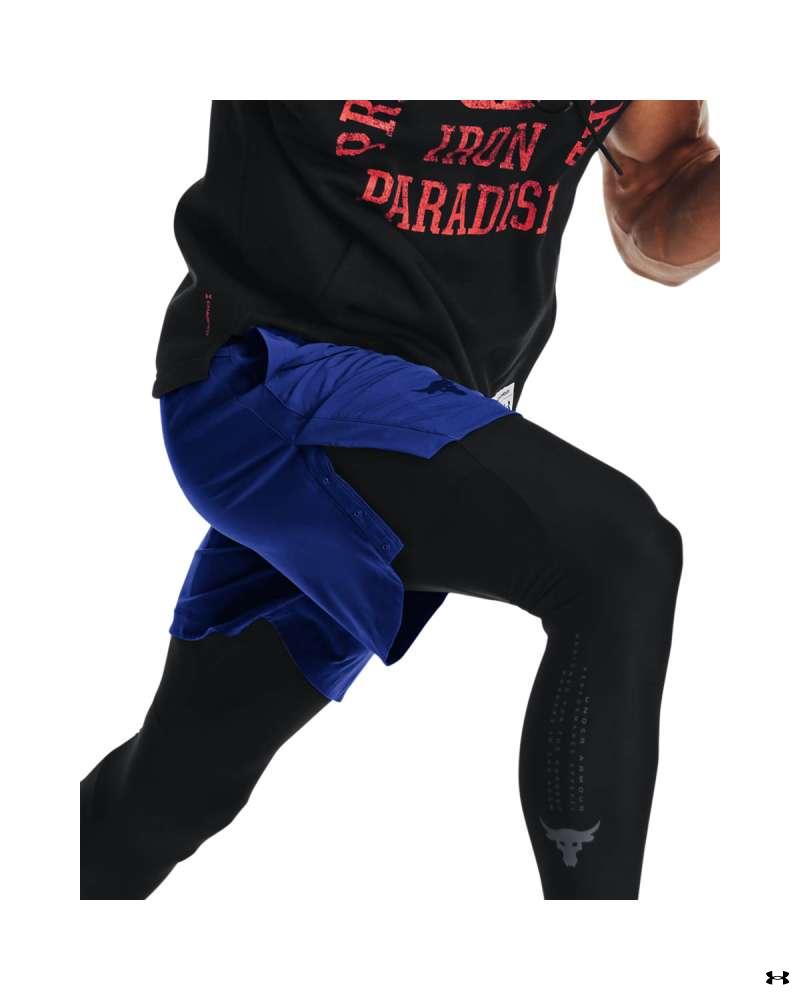 Men's Project Rock Snap Shorts