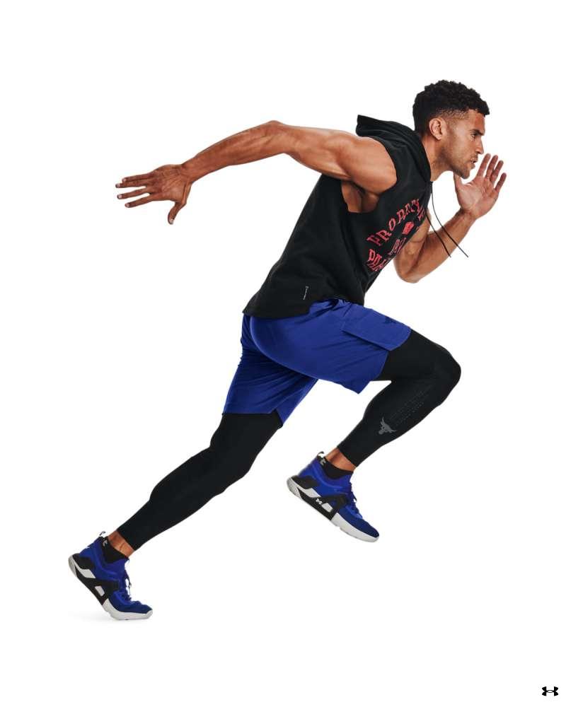 Men's Project Rock Snap Shorts